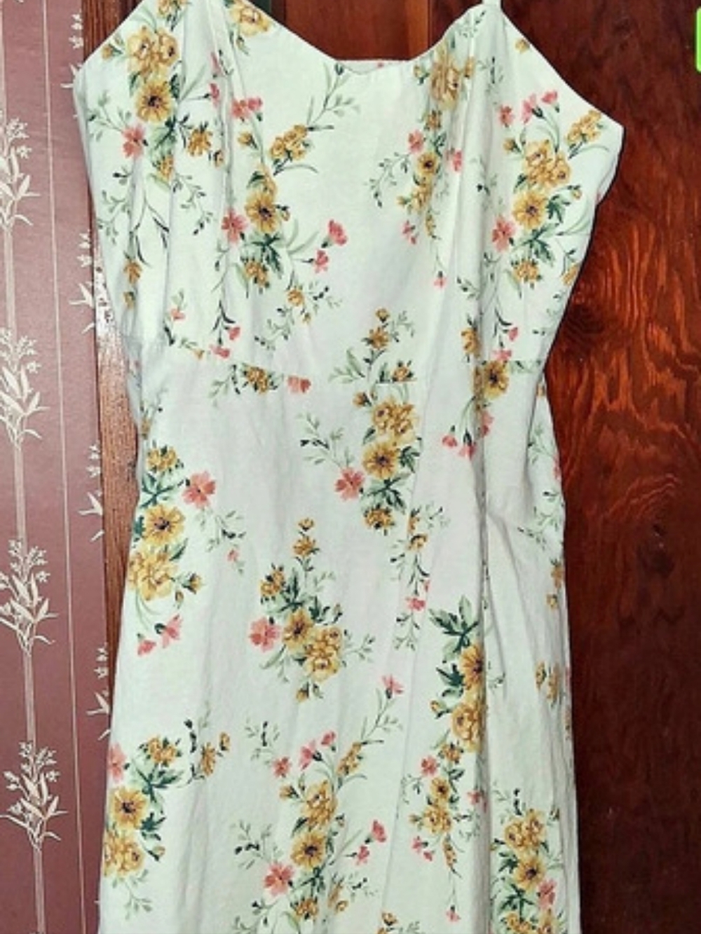 OLD NAVY Floral Cami Mini Dress Size XL
